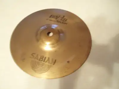 SABIAN 8'' SPLASH CYMBAL, View more