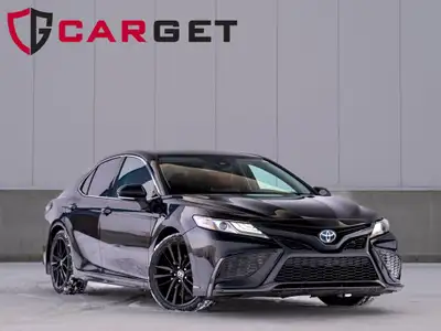 CARGET AUTOMOTIVE is thrilled to offer this 2023 Toyota Camry Hybrid XSE, a sporty, fuel-efficient m...