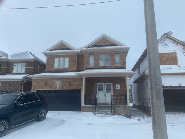 New 4- bedroom 3-bathroom house in Dundalk! in Long Term Rentals in Owen Sound