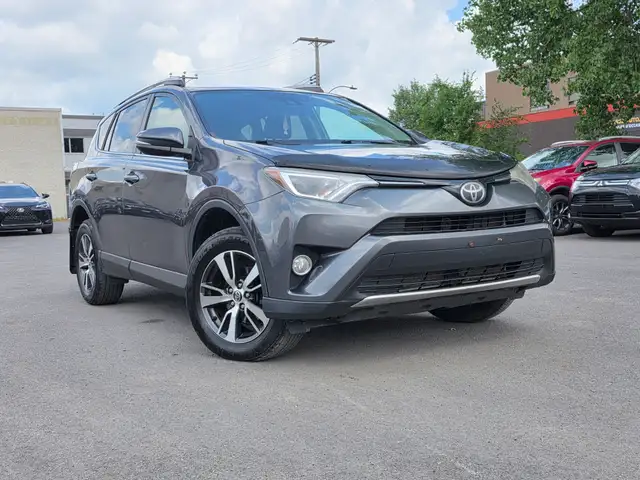 2018 Toyota RAV4