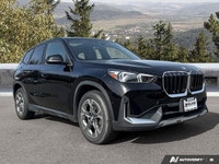 Command attention and experience agile driving in the 2025 BMW X1 xDrive28i. This dynamic Sport Util... (image 6)
