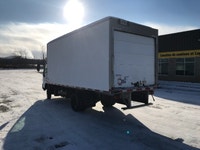 2020 Hino Truck 195 2020 HINO TRUCK 195;Medium Duty Trucks - VAN-REEFER Penske Location 2824 EINSTEI... (image 5)