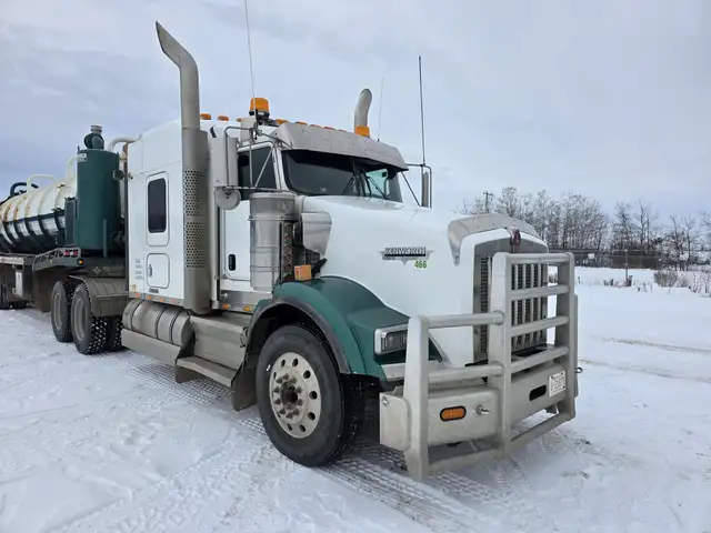 2009 KENWORTH T800 in Heavy Trucks in Saskatoon - Image 124