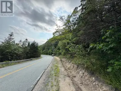 This sale of vacant land on St. Margarets Bay Road contains two Property ID numbers. 00571646 and 41...