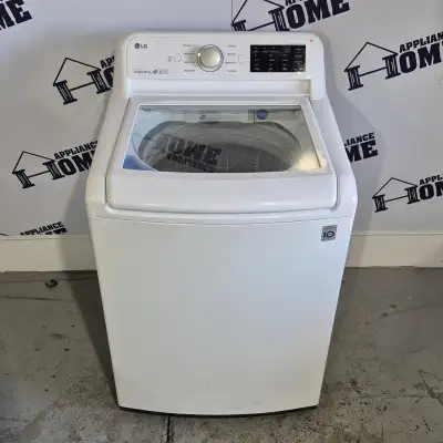 Used LG Top Load Washer White 27″, View more