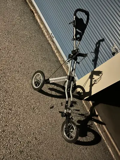 Sun Mountain Push Cart, View more