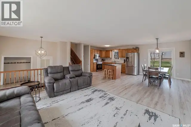 1 Hoidale AVENUE Lajord Rm No. 128, Saskatchewan in Houses for Sale in Regina - Image 6