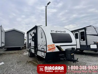 Year: 2022 Stock Number: UX7086 Status: PreOwned Weight: 3654 Lbs. Length: 22 ft Sleeps: 5 Included...