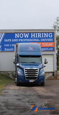 **CLASS 1 EXPERIENCED FLATBED DRIVERS - $0.72/Mile