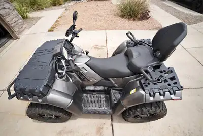 APPLY NOW: https://www.ridecollective.ca/get-pre-approved 2024 POLARIS SPORTSMAN TOURING XP 1000 TRA...