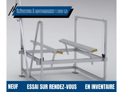 ?? Bienvenue chez Binette Marine! Le choix parfait pour votre prochaine aventure nautique! Vous rêve...
