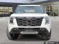 This Nissan Armada delivers a Twin Turbo Premium Unleaded V-6 3.5 L/213 engine powering this Automat... (image 1)