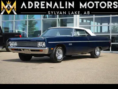 MELT AWAY WINTER AND SHIFT INTO SPRING, AT ADRENALIN MOTORS NOW LOCATED IN GASOLINE ALLEY, RED DEER!...