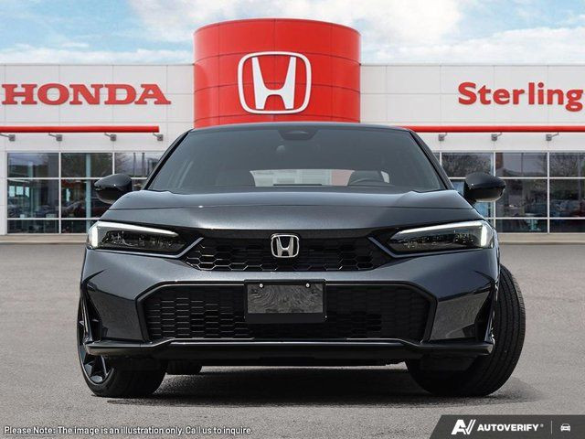 2026 Honda Civic Sedan Hybrid Sport in Cars & Trucks in Hamilton - Image 2