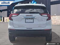 Come see this certified 2024 GMC Terrain SLE AWD | Adaptive Cruise | Power Liftgate | Heated Seats |... (image 3)