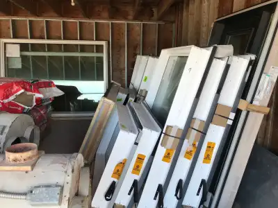 New Vinyl Windows and Metal Clad Doors, View more