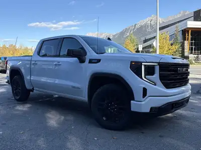 AMVIC Licensed Dealer The 2026 GMC Sierra 1500 Elevation Crew 4WD is built for those who want rugged...