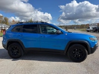 2019 JEEP CHEROKEE TRAILHAWK ELITE EDITION 4X4 FULLY LOADED ABSOLUTELY GORGEOUS ONLY $148.04 BI WEEK... (image 6)