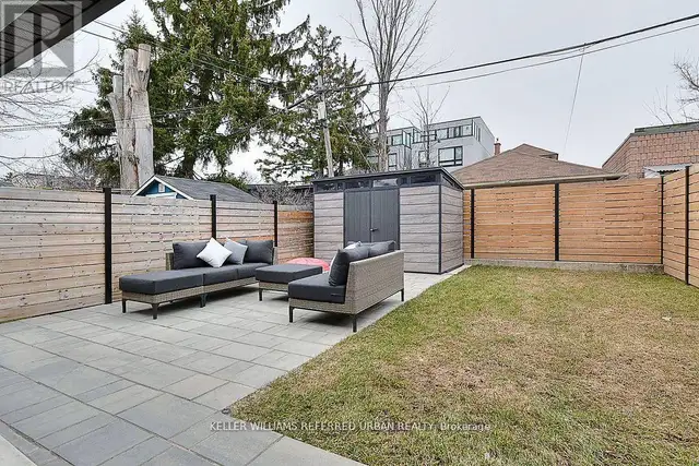 613 HARVIE AVENUE Toronto (Caledonia-Fairbank), Ontario in Long Term Rentals in City of Toronto - Image 33