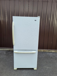 SAMSUNG AND MAYTAG FRIDGE FOR SALE.