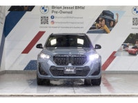 2025 BMW X1 xDrive28i 2.0L 4-Cylinder DOHC 16V TwinPower Turbo AWD 7-Speed Automatic EXTERIOR - STOR... (image 2)