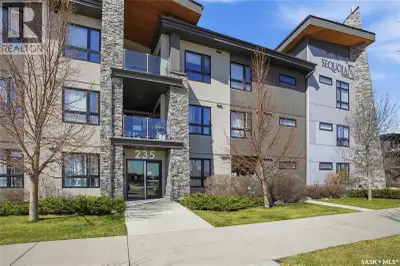 Welcome to #212 – 235 Evergreen Square, a beautifully maintained 910 sq. ft. apartment-style condo l...