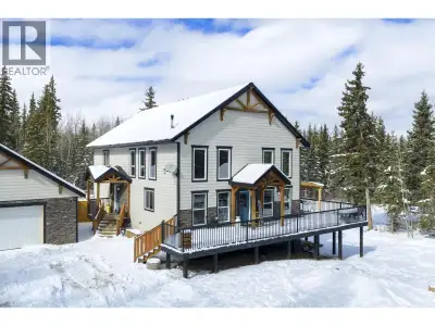 Custom-built executive 4-bedroom home on 5.78 private, treed acres showcasing exceptional craftsmans...