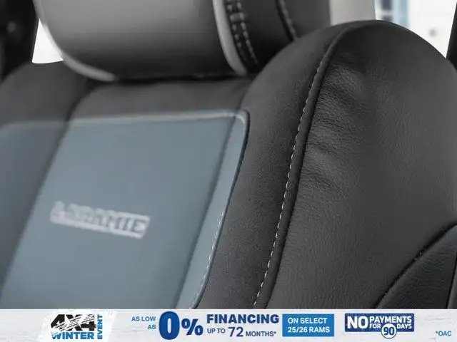 2025 Ram 2500 Laramie in Cars & Trucks in Grande Prairie - Image 21
