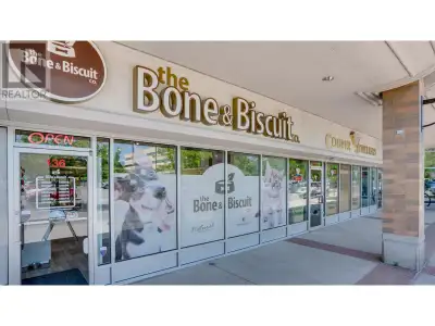 Pet Retail Business in Prime Location – Orchard Plaza Step into ownership of The Bone and Biscuit, a...