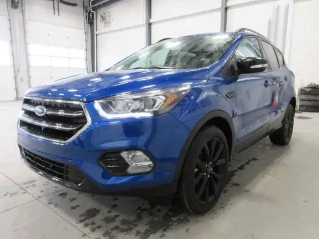 2017 Ford Escape TITANIUM, NAV, ROOF, LOADED, JUST 77K! in Cars & Trucks in Ottawa - Image 5