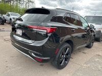 Certified, Leather Seats! This 2023 Buick Envision is fresh on our lot in Moncton. This Buick Envisi... (image 3)