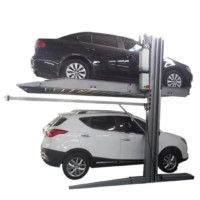Brand new 2 post parking lift car hoist 2.7T/3.5T with warranty