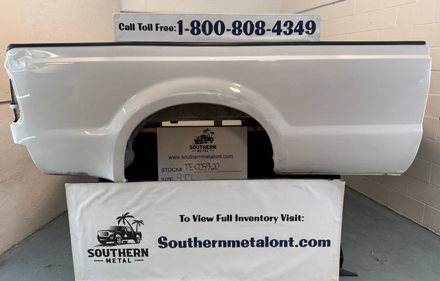 Southern Box/ Bed Ford F250/F350 Rust Free! in Auto Body Parts in Kingston
