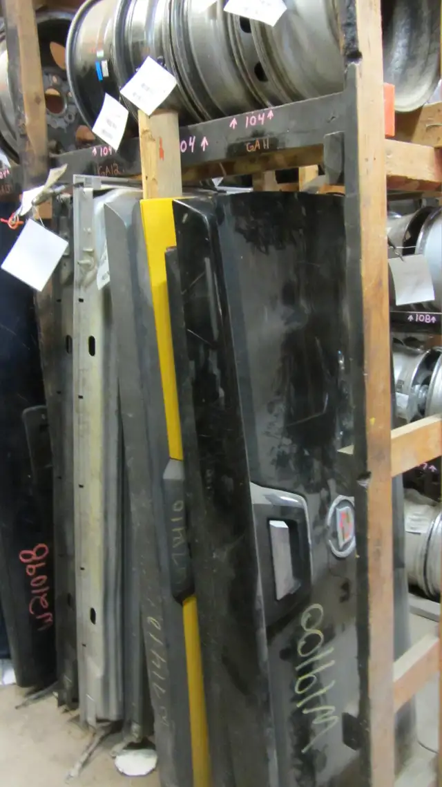 TAILGATES Huge Selection - Ford, Dodge, Chevy 08-20 Jasper Auto in Auto Body Parts in Edmonton - Image 4