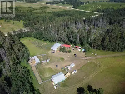 40 Acres of paradise! Located on the south side of the JJ Collet nature area, this property offers t...