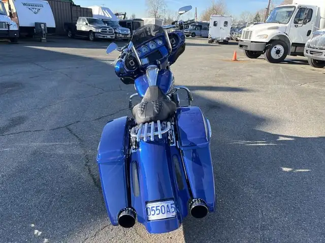 2017 harley-davidson FLHXS Street Glide Motorcycle in Cargo & Utility Trailers in Richmond - Image 5