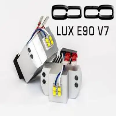 I got some old Stock of Lux Angel Eyes, ALL BRAND NEW I got the list below and only that 3x LUX H8 V...
