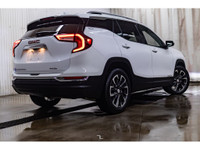 **ONE OWNER - MECHANICALLY CERTIFIED** 58,204 KM This 2022 GMC Terrain AWD SLT is powered by a turbo... (image 6)