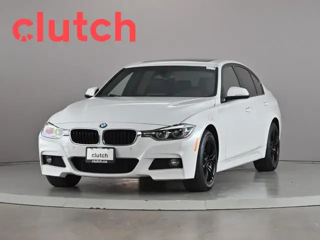 2018 BMW 3 Series 330i xDrive Sedan