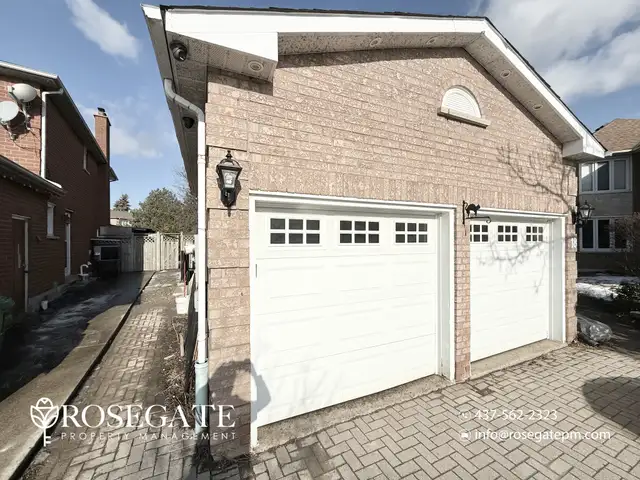 Bright 2-Bedroom Basement Apartment with Parking in Brampton in Long Term Rentals in Mississauga / Peel Region - Image 22