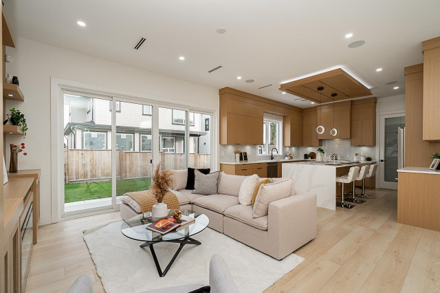 7128 204 STREET Langley, British Columbia in Houses for Sale in Delta/Surrey/Langley - Image 4