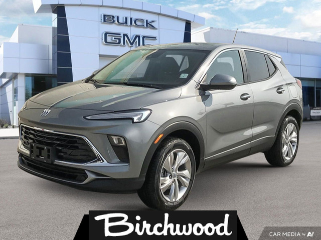 2026 Buick Encore GX Preferred in Cars & Trucks in Winnipeg