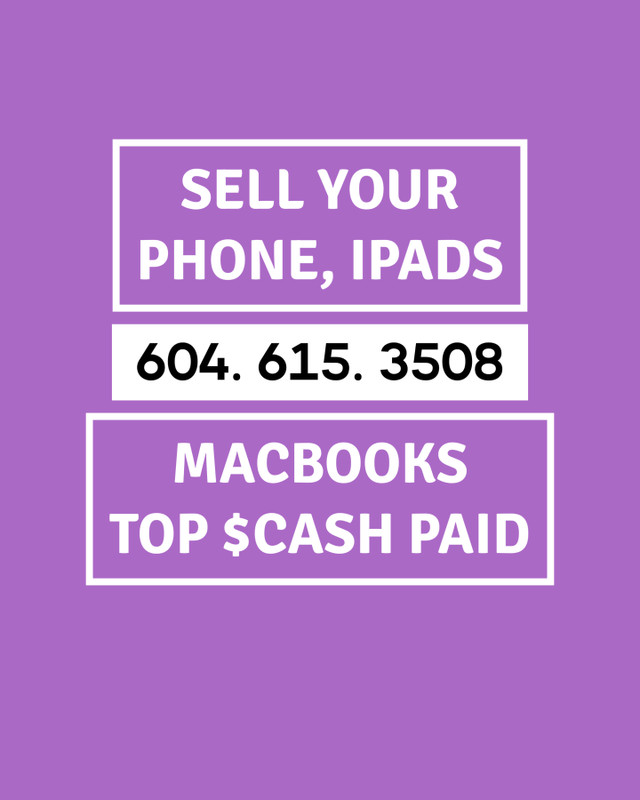 we pay cash for brand new iphone 15 pro max, 15 pro, iphone 15 Cell Phones Delta/Surrey