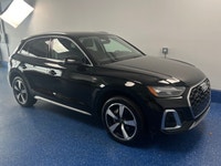 New Price! 2024 Audi Q5 45 Progressiv quattro | Zacks Certified. 7-Speed Automatic S tronic quattro... (image 2)