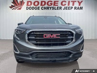 This GMC Terrain delivers a Turbocharged Gas/E15 I4 2.0L/122 engine powering this Automatic transmis... (image 8)
