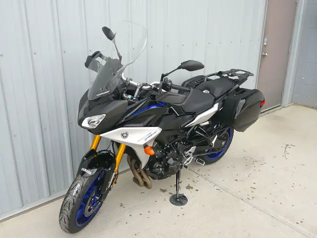 2019 Yamaha Tracer GT 900 ABS $91 B/W OAC in Other in Edmonton - Image 6