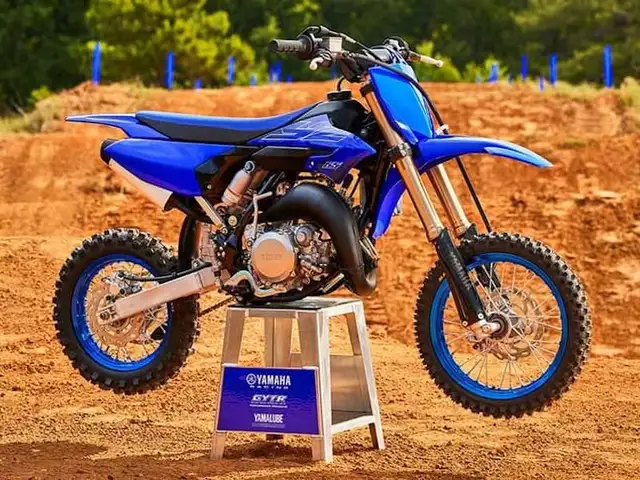 2025 Yamaha YZ65 in Dirt Bikes & Motocross in Cambridge - Image 18