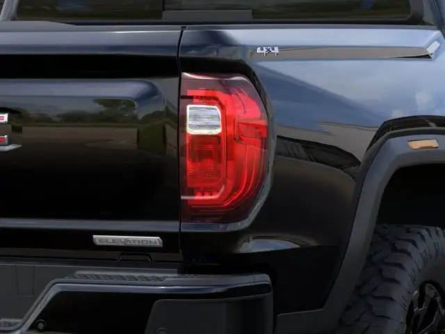 2026 GMC Canyon Elevation528035857806151682