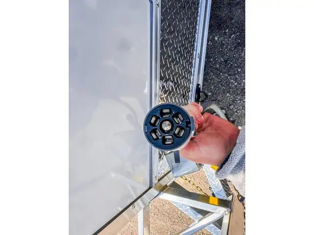 2025 Ideal Cargo TA3 8,5X16' WORKZONE +6 in Cargo & Utility Trailers in Rimouski / Bas-St-Laurent - Image 11