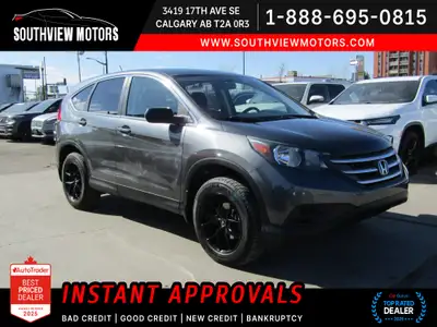 Thanks for viewing our South View Motors Inventory! 2013 HONDA CRV LX AWD with Backup Camera At Sout...